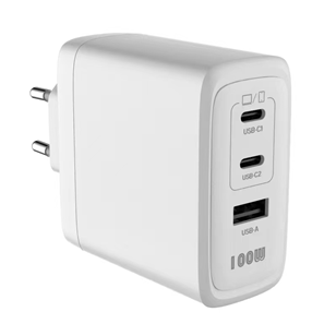100W 2C1A氮化鎵充電器